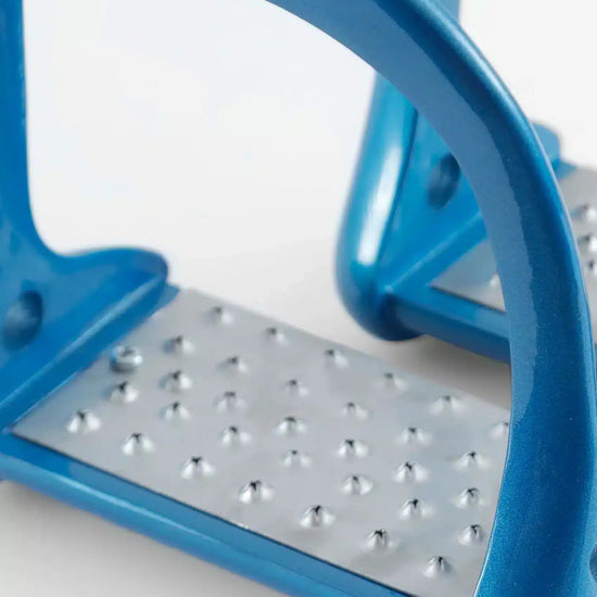 Premier Equine Jopollo Aluminium Performance Stirrups by Premier Equine at  Try a Bit
