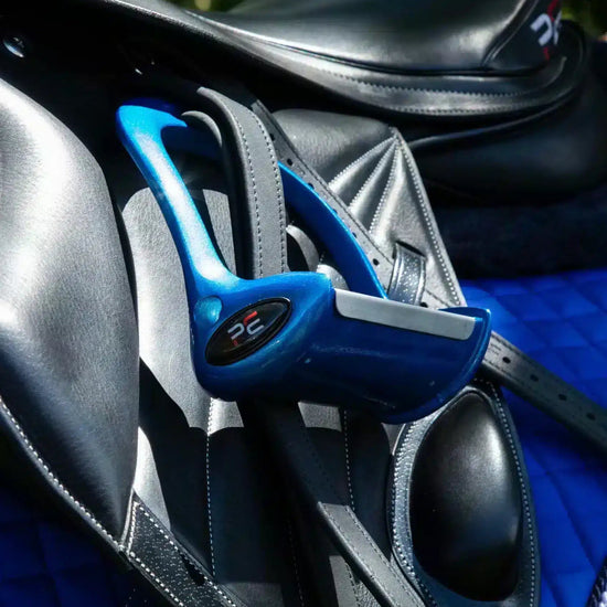 Premier Equine Jopollo Aluminium Performance Stirrups by Premier Equine at  Try a Bit