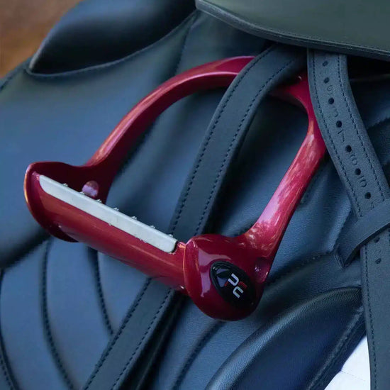 Premier Equine Jopollo Aluminium Performance Stirrups by Premier Equine at  Try a Bit