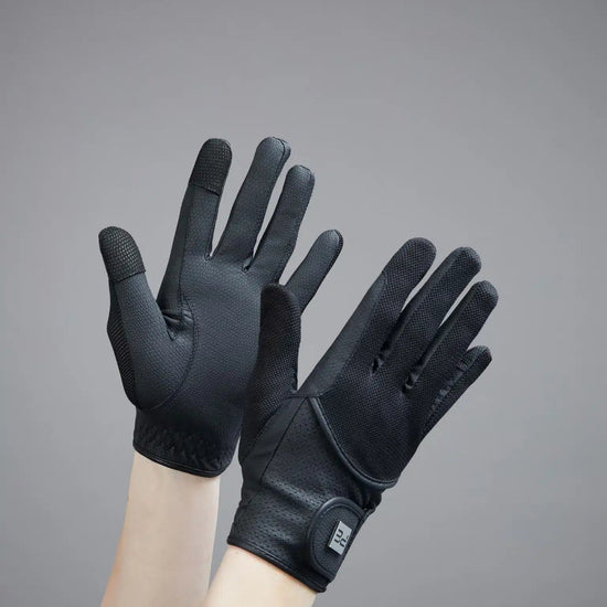 Premier Equine Presa Junior Mesh Riding Gloves by Premier Equine at  Try a Bit