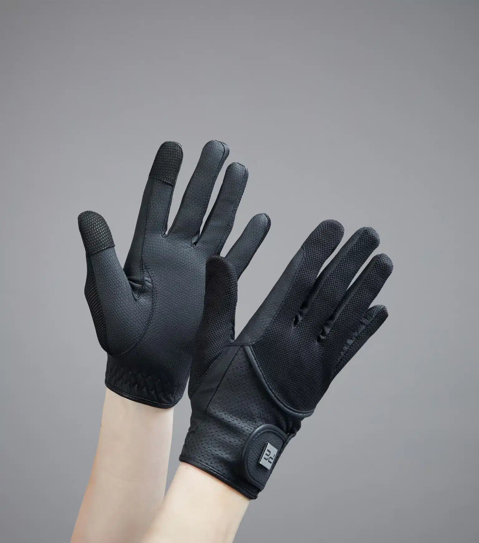 Premier Equine Presa Junior Mesh Riding Gloves by Premier Equine at  Try a Bit