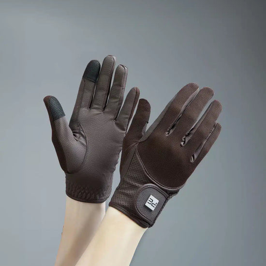 Premier Equine Presa Junior Mesh Riding Gloves by Premier Equine at  Try a Bit