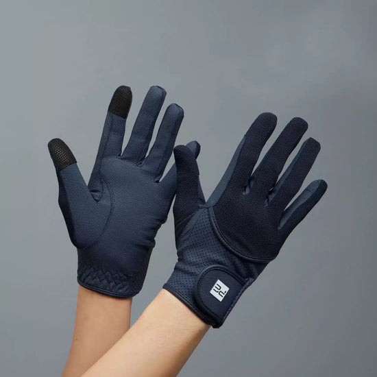 Premier Equine Presa Junior Mesh Riding Gloves by Premier Equine at  Try a Bit