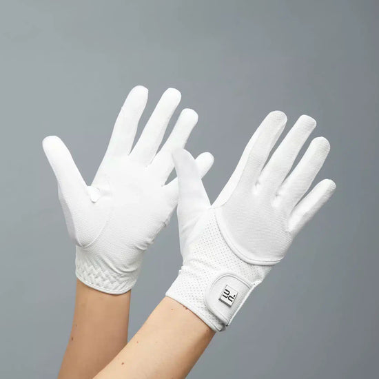 Premier Equine Presa Junior Mesh Competition Riding Gloves by Premier Equine at  Try a Bit