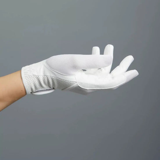 Premier Equine Presa Junior Mesh Competition Riding Gloves by Premier Equine at  Try a Bit
