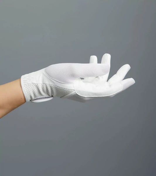 Premier Equine Presa Junior Mesh Competition Riding Gloves by Premier Equine at  Try a Bit