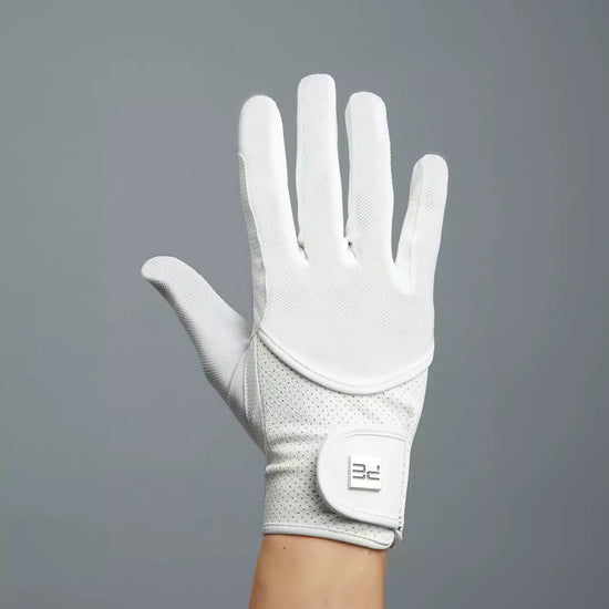 Premier Equine Presa Junior Mesh Competition Riding Gloves by Premier Equine at  Try a Bit