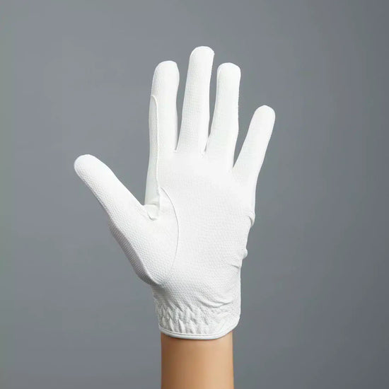 Premier Equine Presa Junior Mesh Competition Riding Gloves by Premier Equine at  Try a Bit