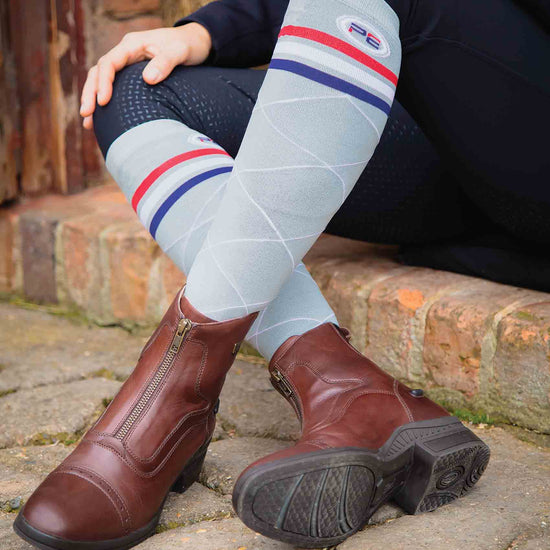 Premier Equine Junior 4 Season Socks by Premier Equine at  Try a Bit