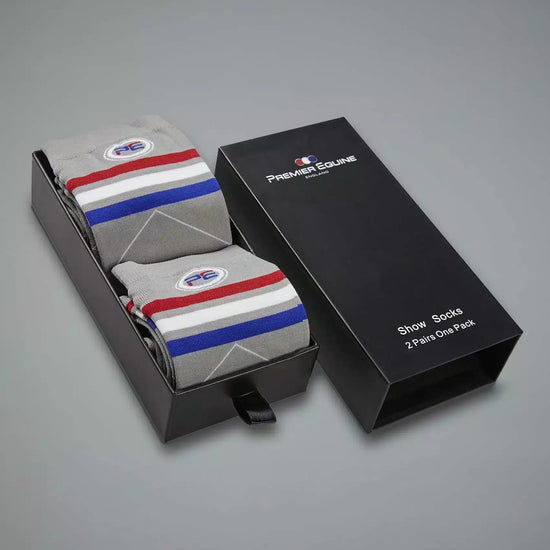 Premier Equine Junior 4 Season Socks by Premier Equine at  Try a Bit