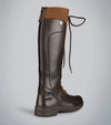 Kelburn Women's Waterproof Country Boots Brown by Premier Equine Int. Ltd. at  Try A Bit