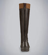 Kelburn Women's Waterproof Country Boots Brown by Premier Equine Int. Ltd. at  Try A Bit
