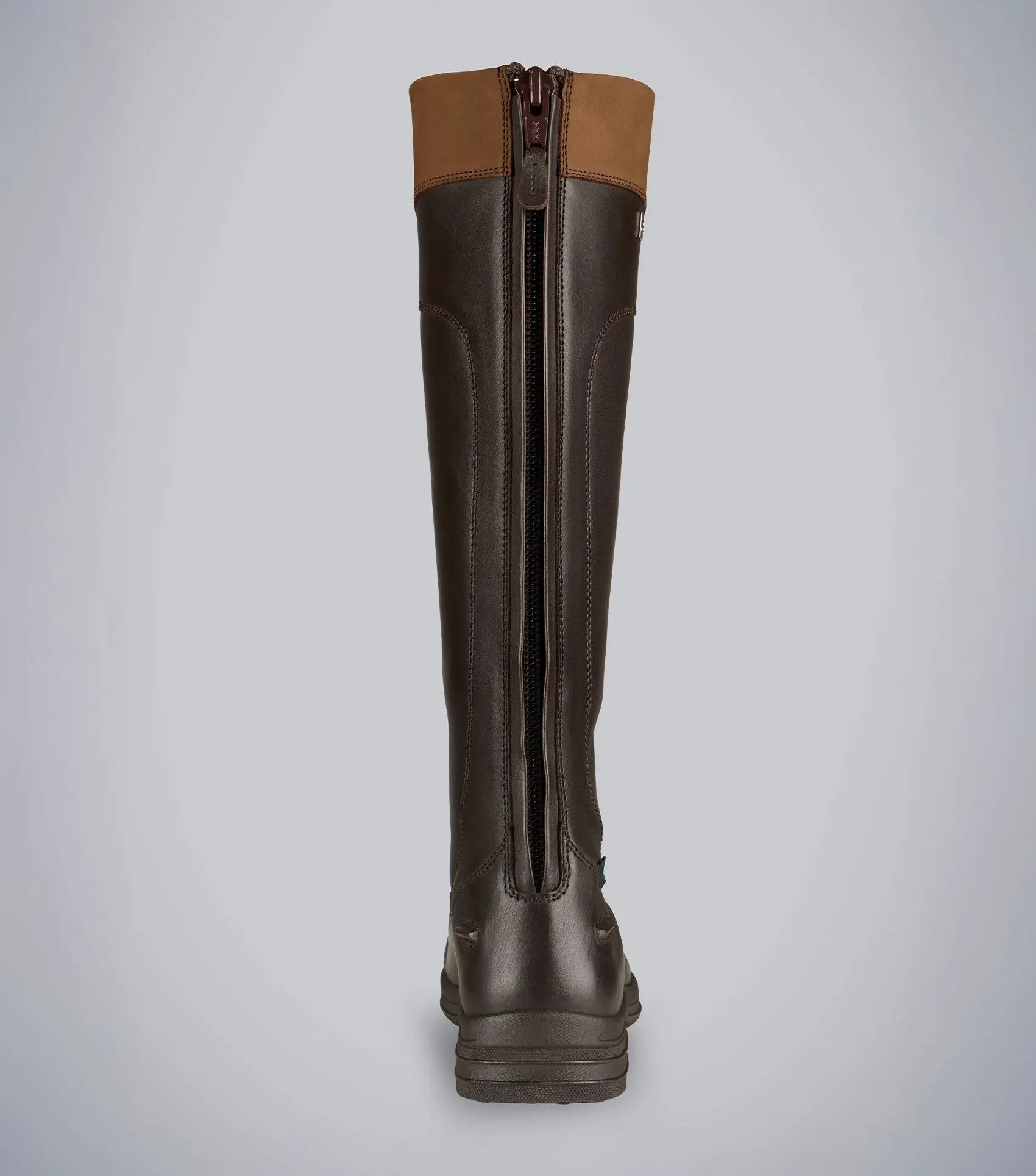 Kelburn Women's Waterproof Country Boots Brown by Premier Equine Int. Ltd. at  Try A Bit