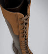 Kelburn Women's Waterproof Country Boots Brown by Premier Equine Int. Ltd. at  Try A Bit
