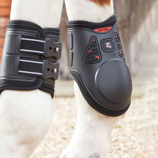 Premier Equine Kevlar Airtechnology Fetlock Boots by Premier Equine at  Try a Bit
