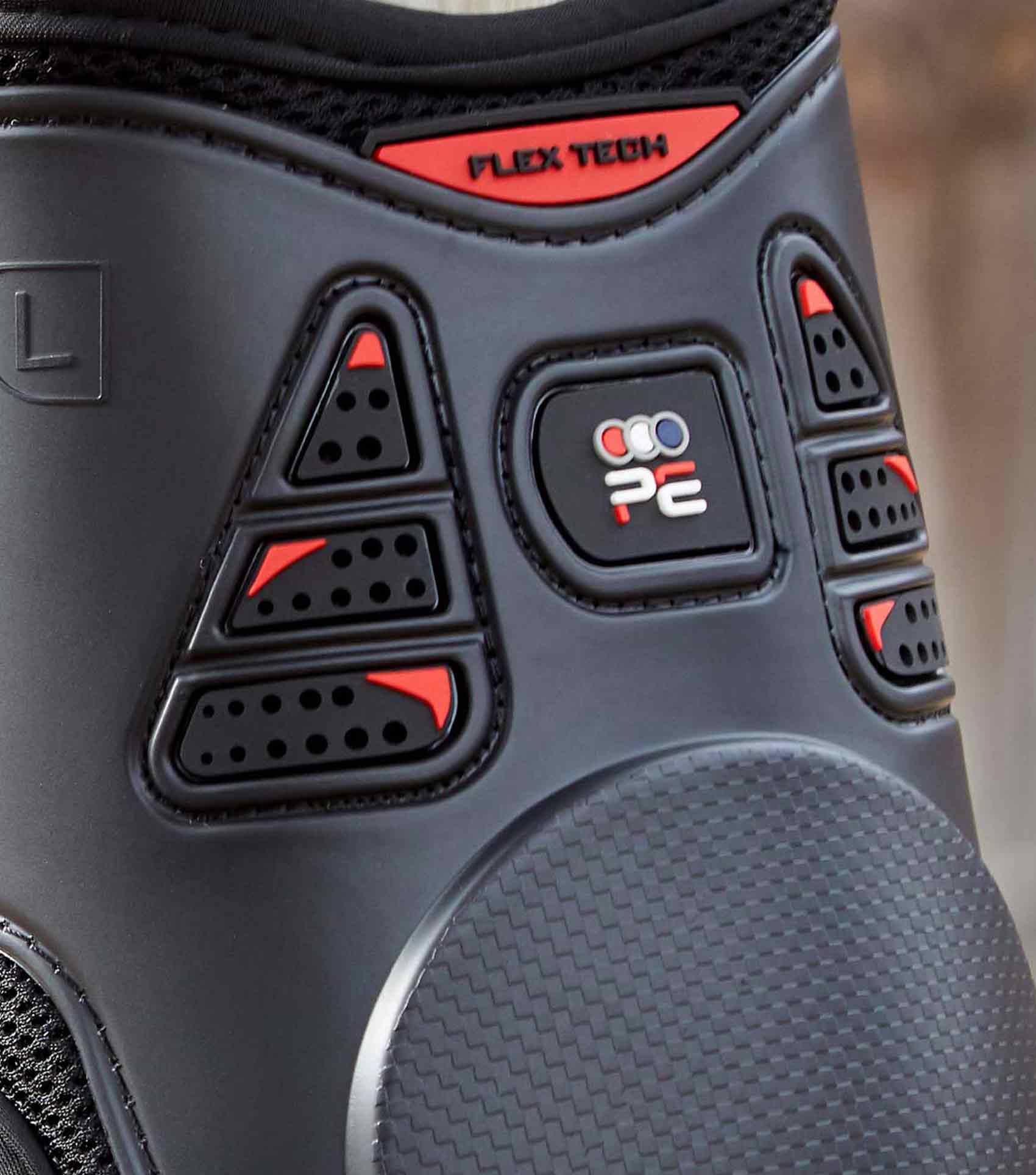 Premier Equine Kevlar Airtechnology Fetlock Boots by Premier Equine at  Try a Bit