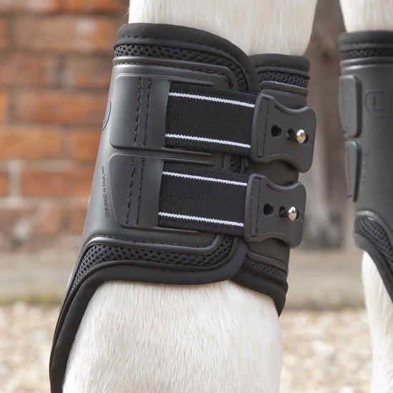Premier Equine Kevlar Airtechnology Fetlock Boots by Premier Equine at  Try a Bit