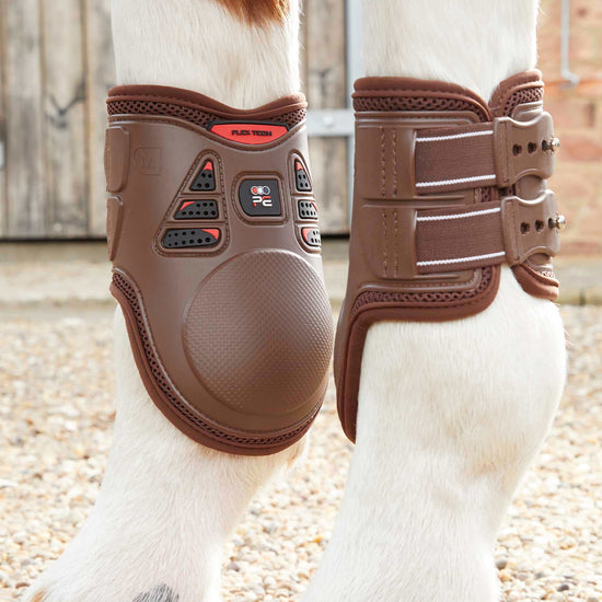 Premier Equine Kevlar Airtechnology Fetlock Boots by Premier Equine at  Try a Bit