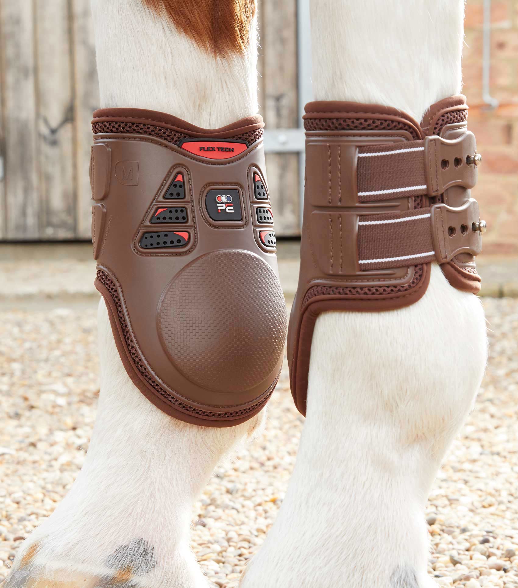 Premier Equine Kevlar Airtechnology Fetlock Boots by Premier Equine at  Try a Bit