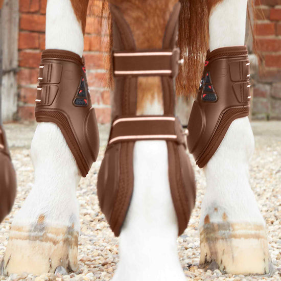Premier Equine Kevlar Airtechnology Fetlock Boots by Premier Equine at  Try a Bit