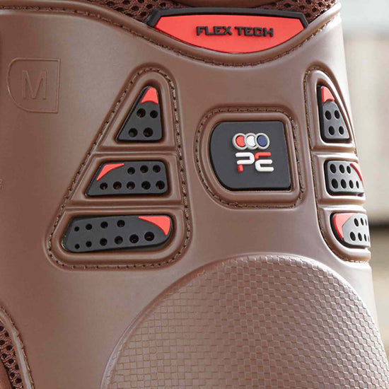 Premier Equine Kevlar Airtechnology Fetlock Boots by Premier Equine at  Try a Bit