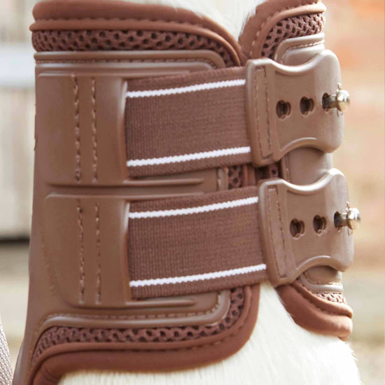 Premier Equine Kevlar Airtechnology Fetlock Boots by Premier Equine at  Try a Bit