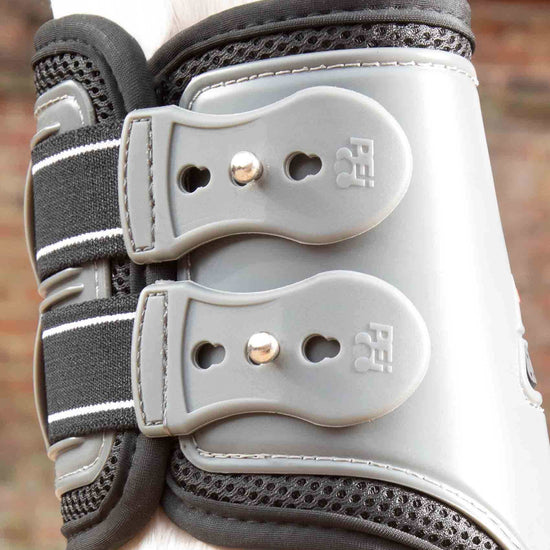 Premier Equine Kevlar Airtechnology Fetlock Boots by Premier Equine at  Try a Bit