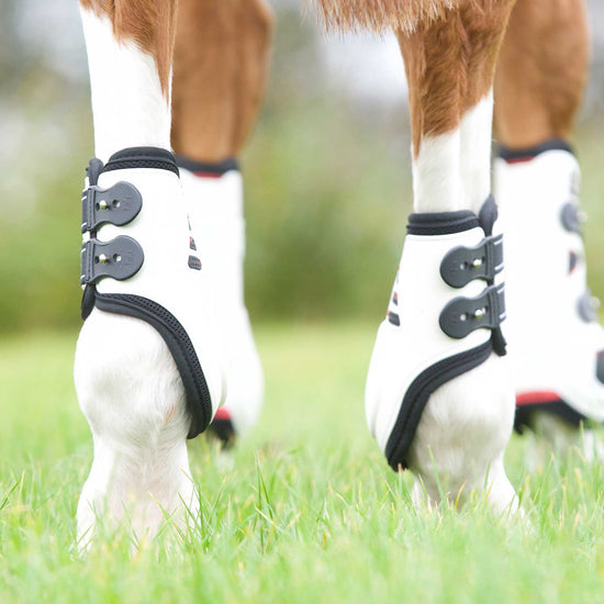 Premier Equine Kevlar Airtechnology Fetlock Boots by Premier Equine at  Try a Bit