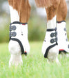 Premier Equine Kevlar Airtechnology Fetlock Boots by Premier Equine at  Try a Bit