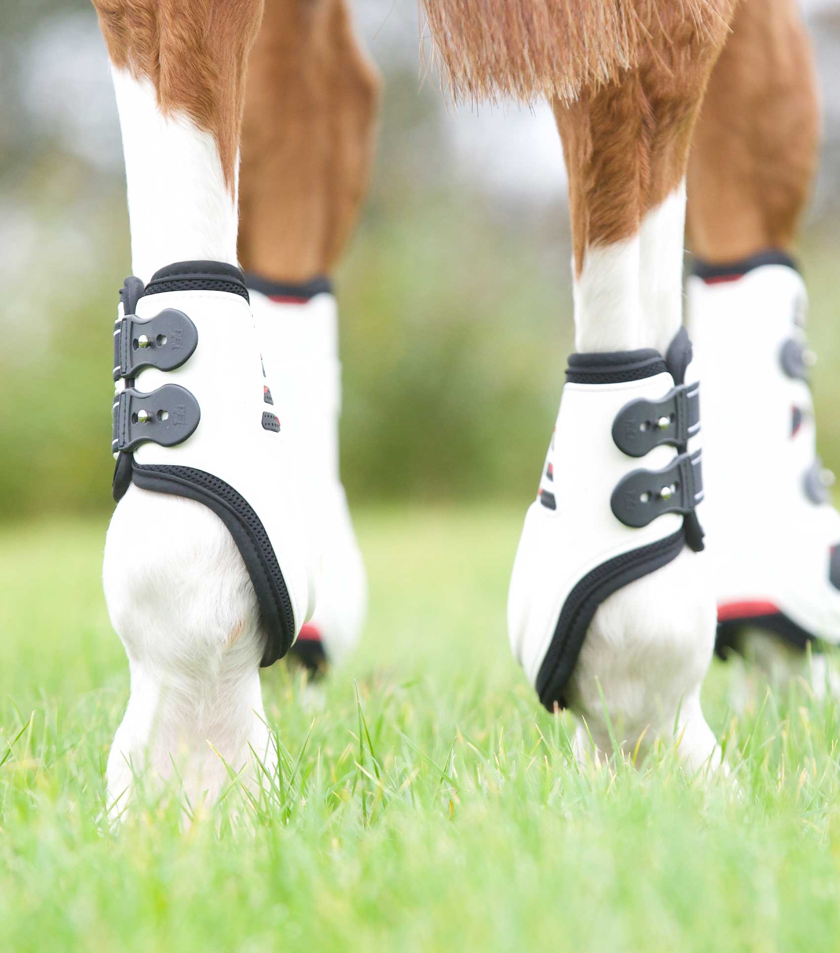 Premier Equine Kevlar Airtechnology Fetlock Boots by Premier Equine at  Try a Bit