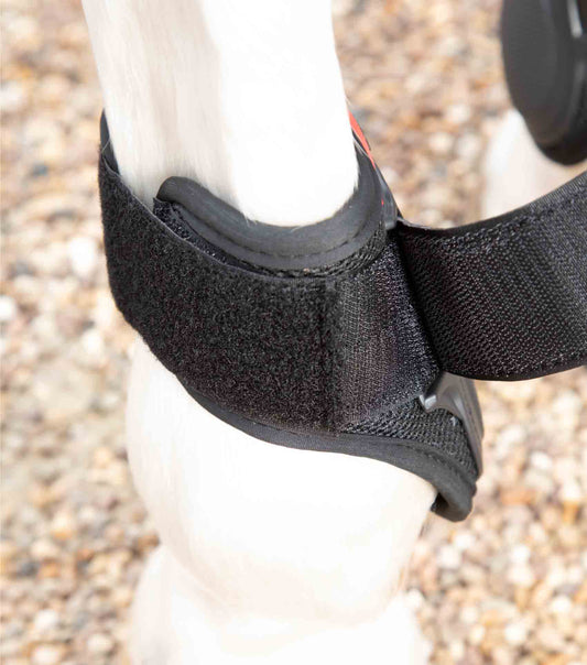 Premier Equine Kevlar Airtechnology Lite Fetlock Boots by Premier Equine at  Try a Bit