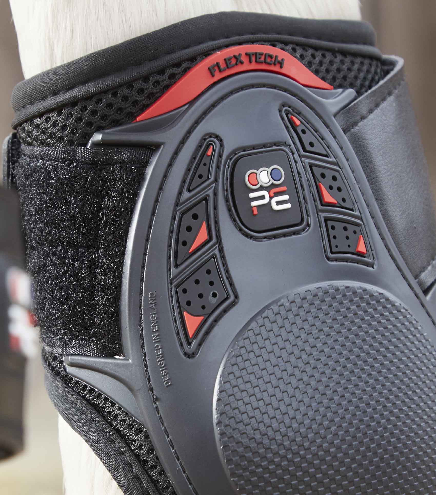 Premier Equine Kevlar Airtechnology Lite Fetlock Boots by Premier Equine at  Try a Bit