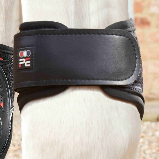 Premier Equine Kevlar Airtechnology Lite Fetlock Boots by Premier Equine at  Try a Bit