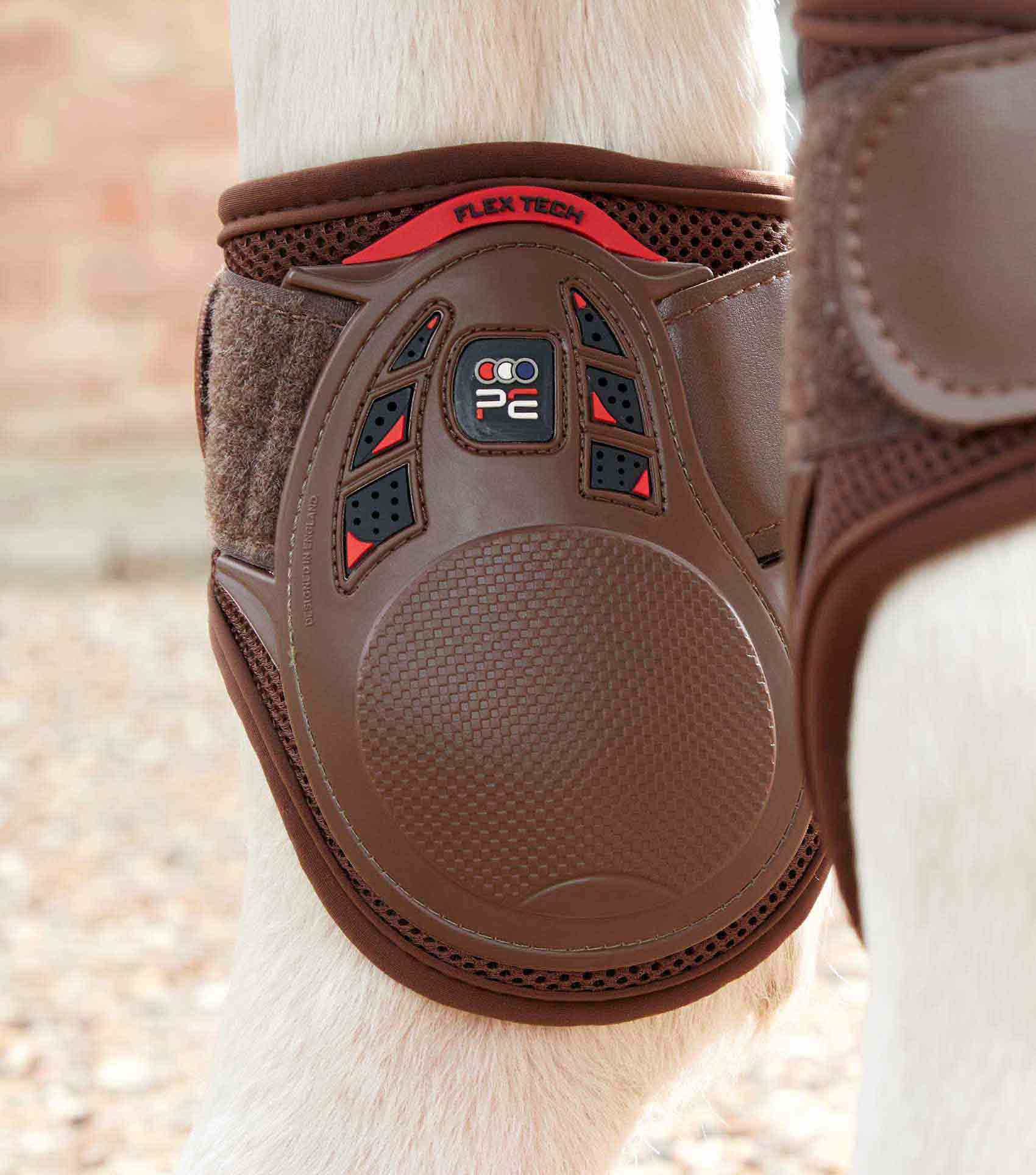 Premier Equine Kevlar Airtechnology Lite Fetlock Boots by Premier Equine at  Try a Bit