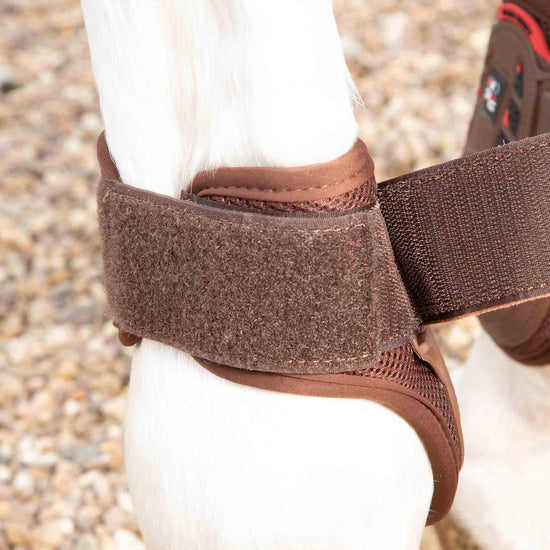 Premier Equine Kevlar Airtechnology Lite Fetlock Boots by Premier Equine at  Try a Bit