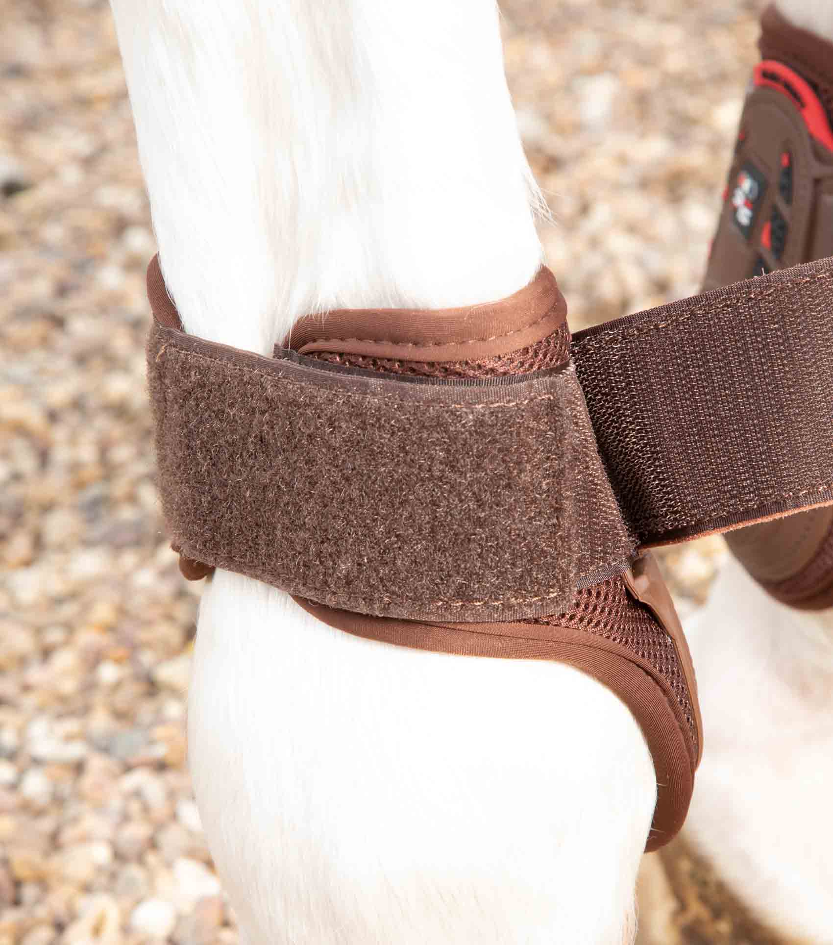 Premier Equine Kevlar Airtechnology Lite Fetlock Boots by Premier Equine at  Try a Bit
