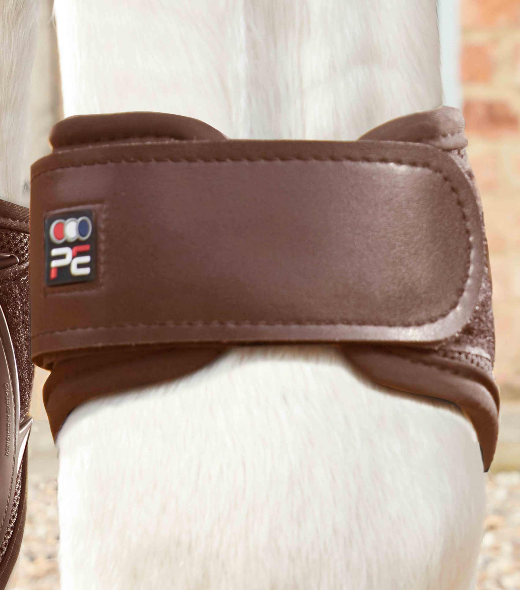 Premier Equine Kevlar Airtechnology Lite Fetlock Boots by Premier Equine at  Try a Bit