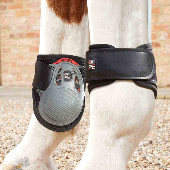 Premier Equine Kevlar Airtechnology Lite Fetlock Boots by Premier Equine at  Try a Bit