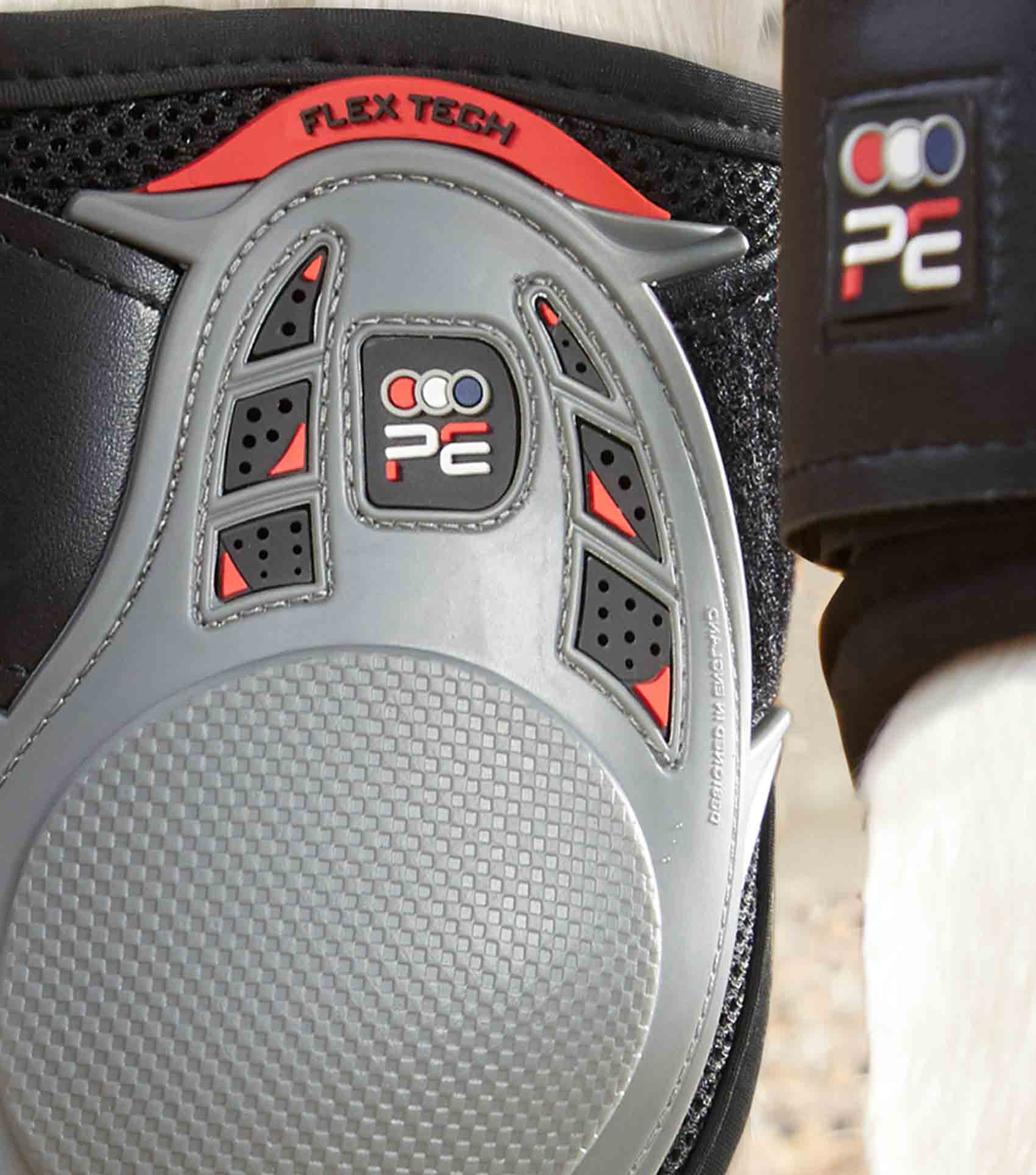 Premier Equine Kevlar Airtechnology Lite Fetlock Boots by Premier Equine at  Try a Bit