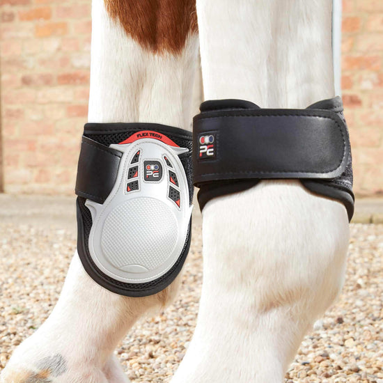 Premier Equine Kevlar Airtechnology Lite Fetlock Boots by Premier Equine at  Try a Bit