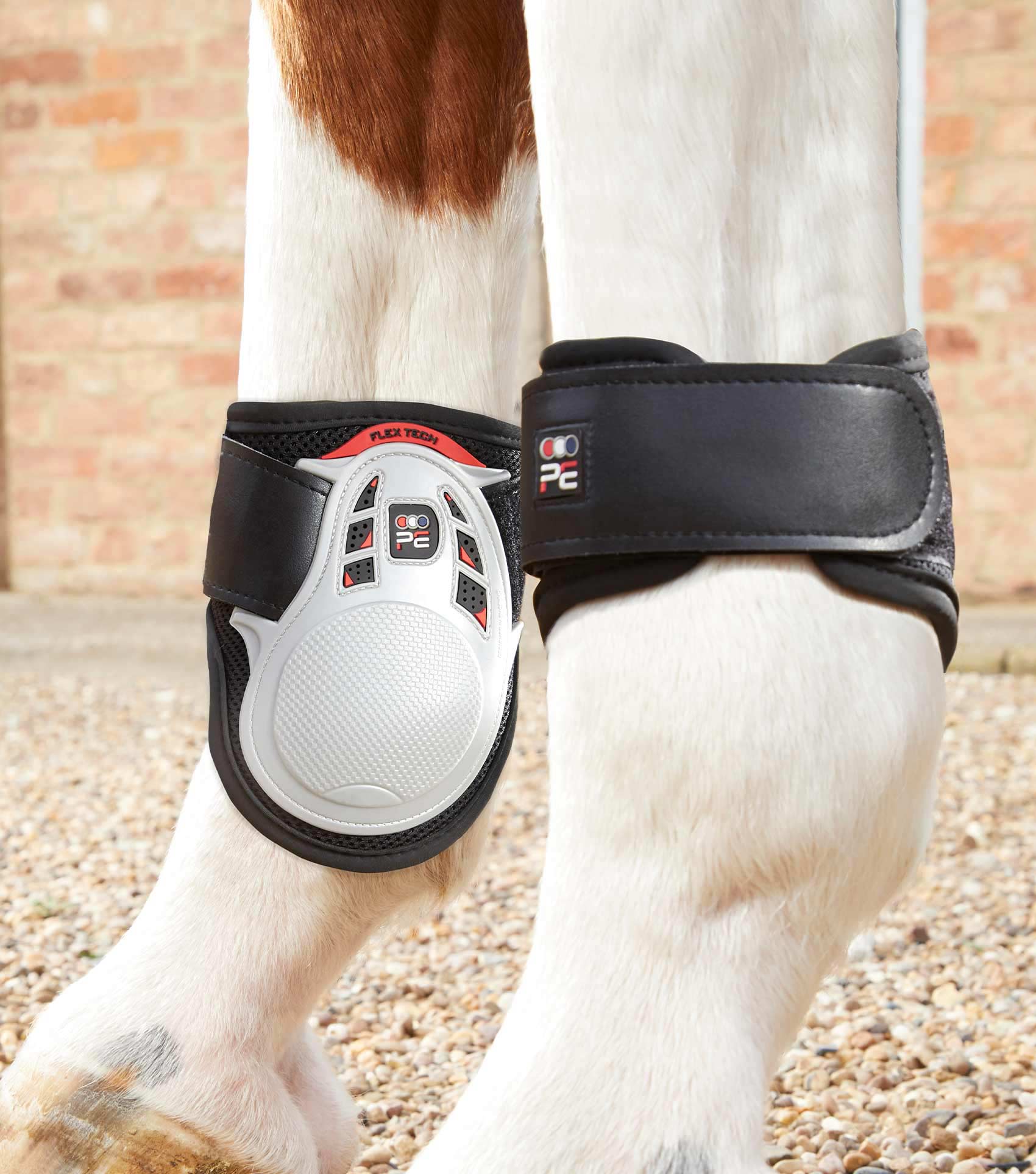 Premier Equine Kevlar Airtechnology Lite Fetlock Boots by Premier Equine at  Try a Bit