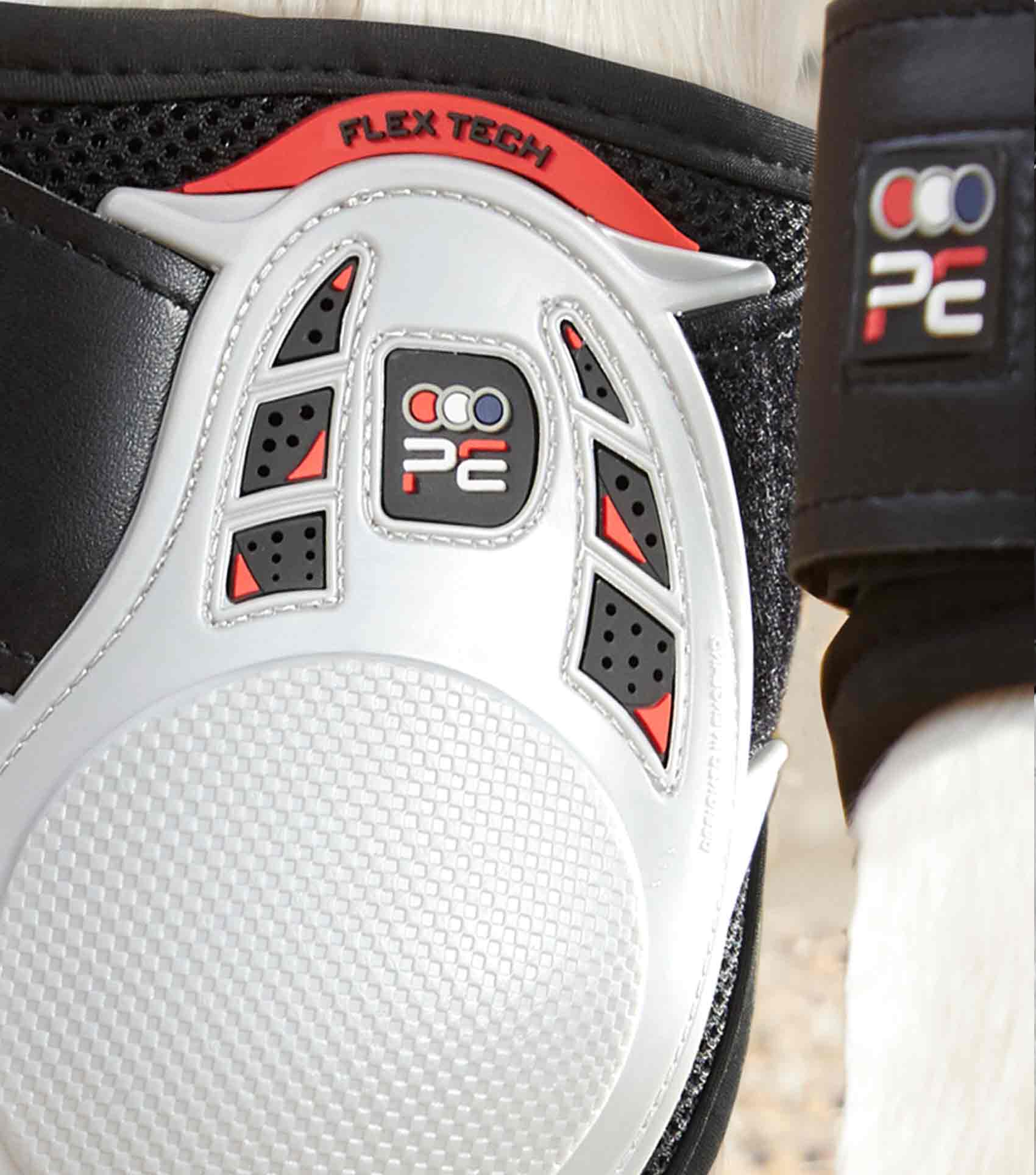 Premier Equine Kevlar Airtechnology Lite Fetlock Boots by Premier Equine at  Try a Bit