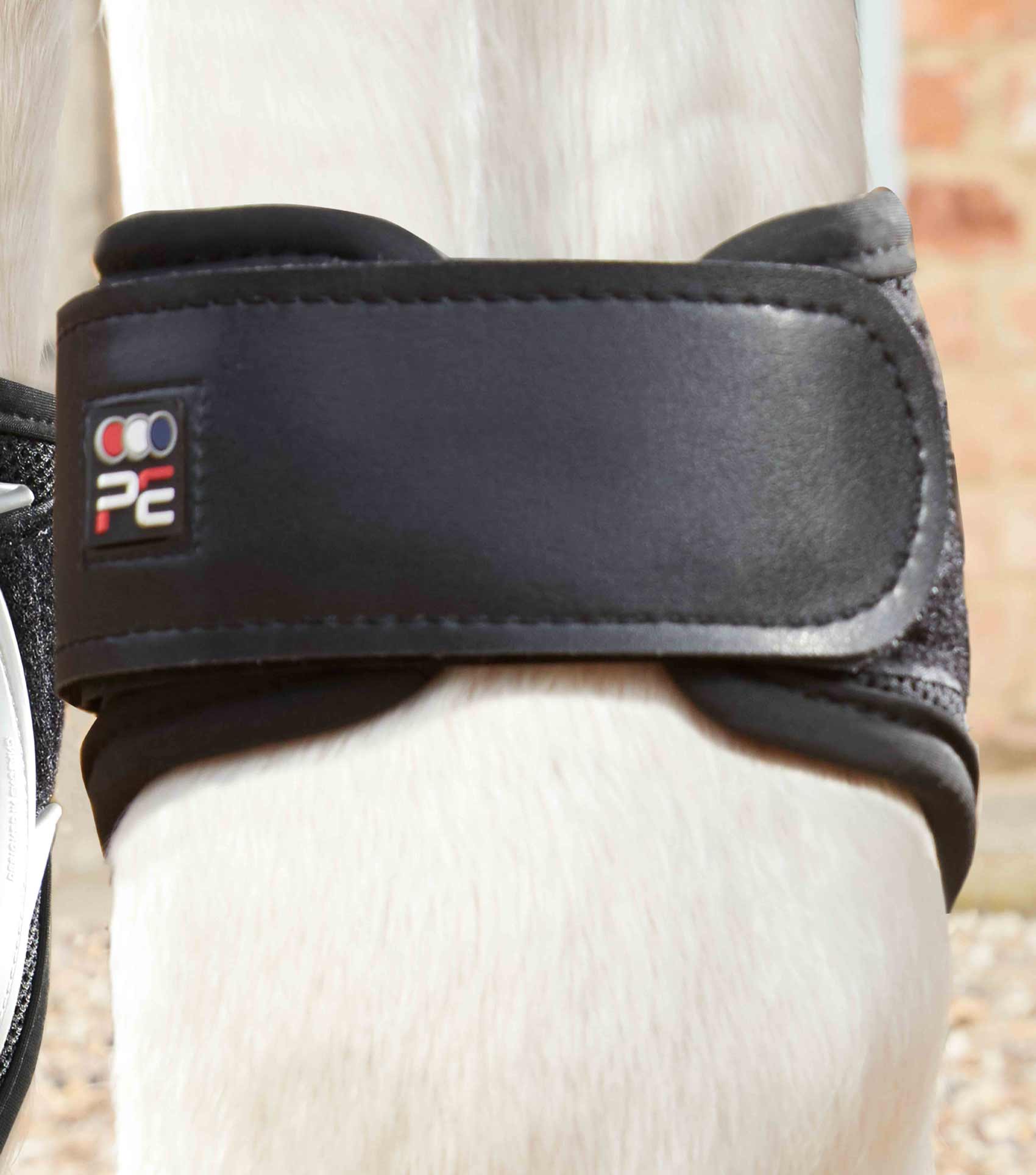Premier Equine Kevlar Airtechnology Lite Fetlock Boots by Premier Equine at  Try a Bit