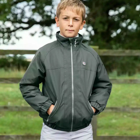 Premier Equine Junior Pro Rider Unisex Riding Jacket by Premier Equine at  Try a Bit