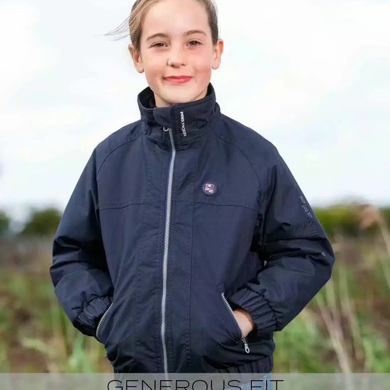 Premier Equine Junior Pro Rider Unisex Riding Jacket by Premier Equine at  Try a Bit