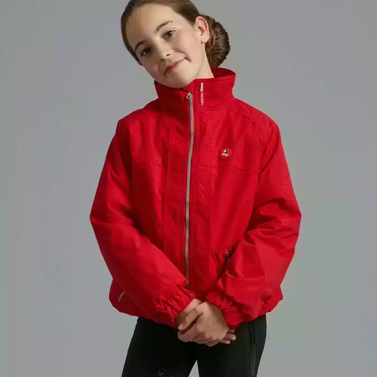 Premier Equine Junior Pro Rider Unisex Riding Jacket by Premier Equine at  Try a Bit