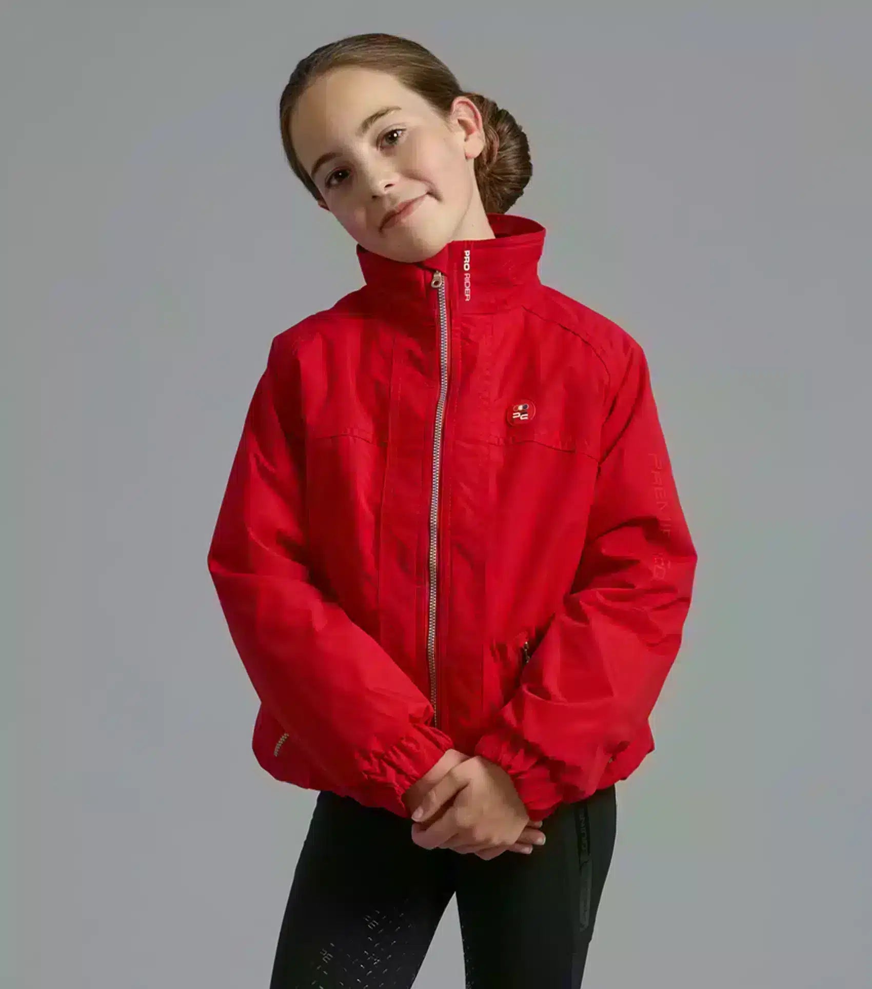 Premier Equine Junior Pro Rider Unisex Riding Jacket by Premier Equine at  Try a Bit