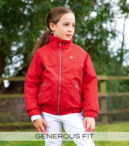 Premier Equine Junior Pro Rider Unisex Riding Jacket by Premier Equine at  Try a Bit
