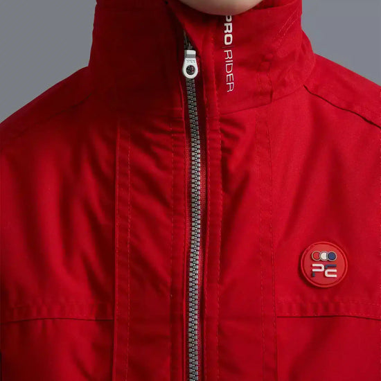 Premier Equine Junior Pro Rider Unisex Riding Jacket by Premier Equine at  Try a Bit