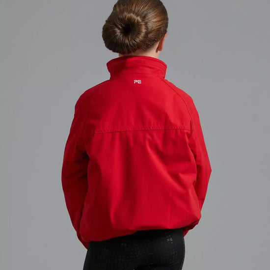 Premier Equine Junior Pro Rider Unisex Riding Jacket by Premier Equine at  Try a Bit